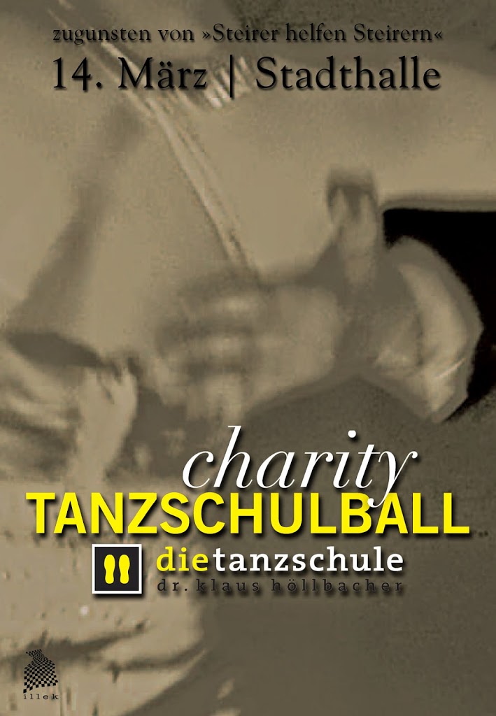 DVD Hülle / Cover Charity Tanzschulball 2009