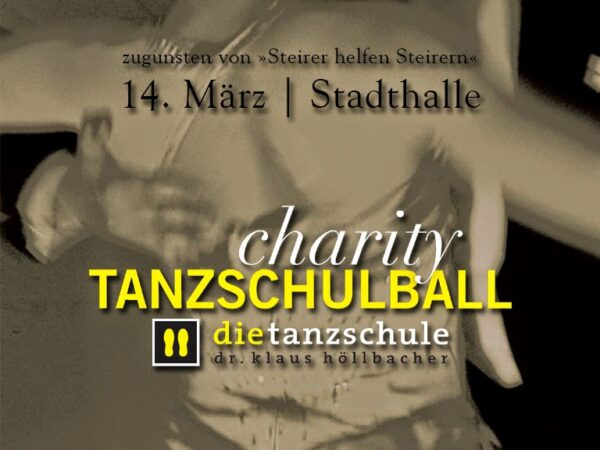 DVD Hauptmenü Charity Tanzschulball 2009