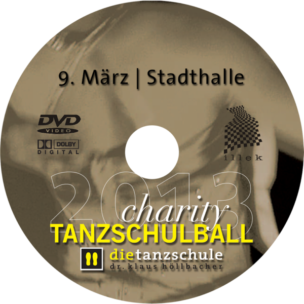 DVD Cover Charity Tanzschulball 2023