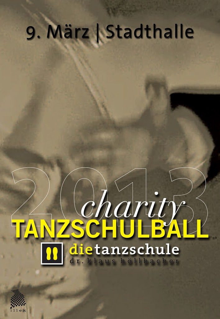 DVD Hülle / Cover Charity Tanzschulball 2023